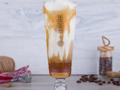 Iced Caramel Macchiato