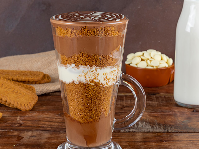 Lotus Milkshake