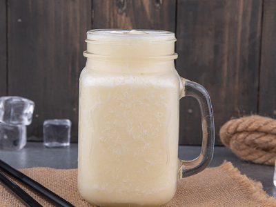 Green Apple Smoothie