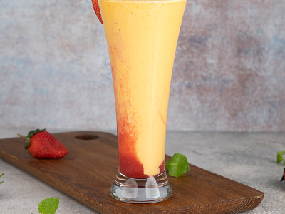Strawberry Passion Smoothie