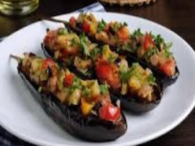Pickled Eggplant