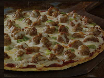 Mama Mia Pizza