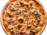 Quattro Stagioni Pizza