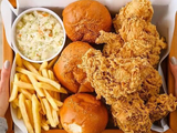 Plus Belly's Meal