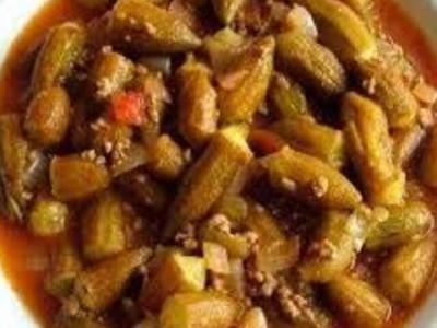 Okra Casserole