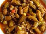 Okra Casserole