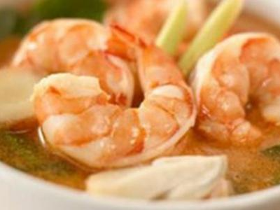 Shrimp Soup