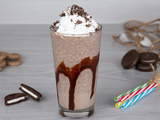 Oreo Milkshake