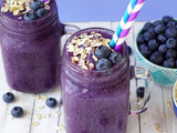Mixed Berry Milkshake
