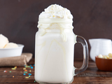 Vanilla Milkshake