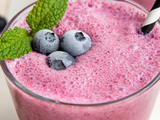 Mixed Berry Smoothie