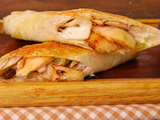 Chicken Shawerma Sandwich