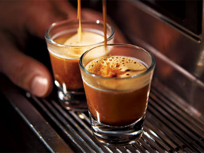 Double Espresso