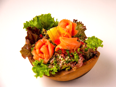 Quinoa Tabbouleh Salad