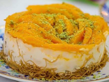 Mango Konafa