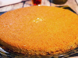 Plain Konafa
