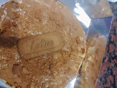 Fasting Lotus Waffle