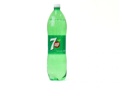 7 Up Liter