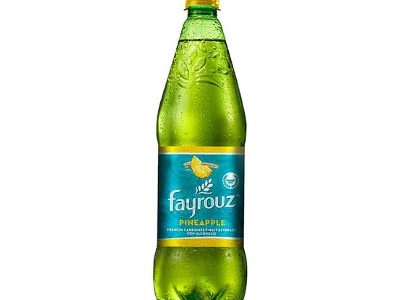 Fayrouz Pineapple Liter