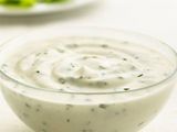 Large ranch sauce
