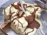 Mix Chocolate Platter