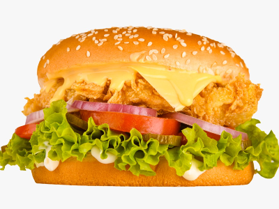 Classic Chicken Sandwich