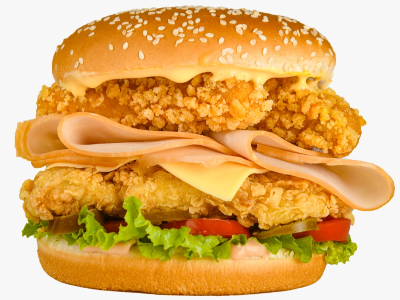 Fire Jalapeno Sandwich