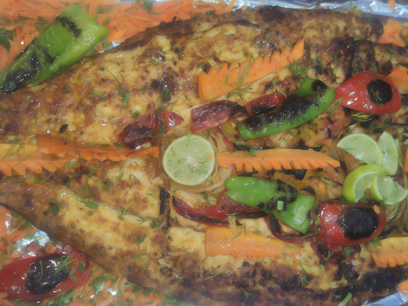 Singary Croaker Fish