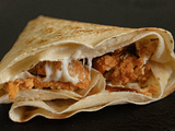 Chicken Strips Crepe