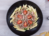 Tuna Spaghetti
