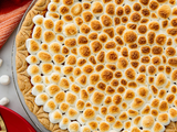 Basbousa Pie