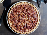 Hazelnut Pie