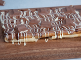 Mix Chocolate Pie