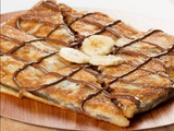 Chocolate Banana Pie