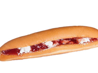 Jam With Qeshta Sandwich