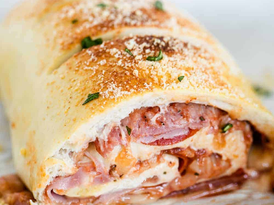 Chicken Stromboli