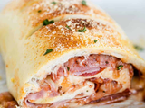Chicken Stromboli