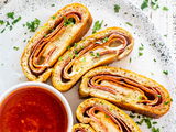 Sausage Stromboli