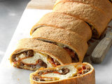 Mix Cheese Stromboli