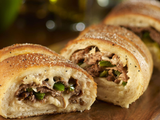 Mix Meat Stromboli