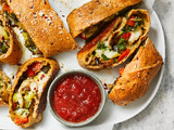 Tuna Stromboli