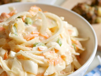 Coleslaw Salad