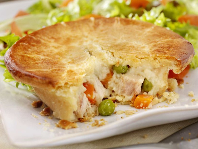 Turkey Pie