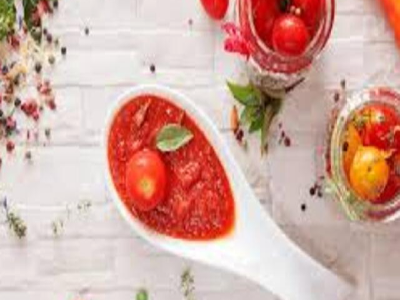 Pickled Tomatoes