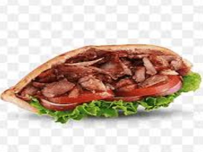 Kebab Sandwich