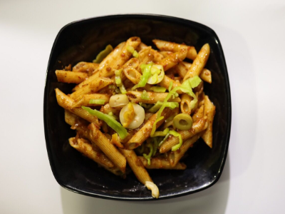 Arrabbiata Penne Pasta