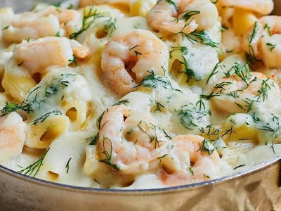 Shrimp Pasta