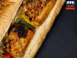 Shish Fillet Sandwich