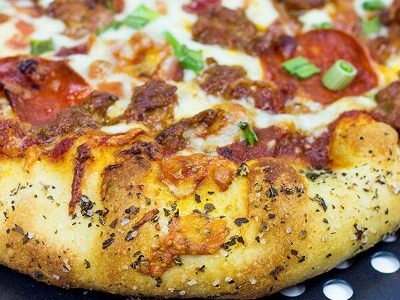 Mr.Za3ter Pizza
