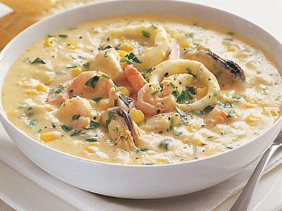 Boneless Soup